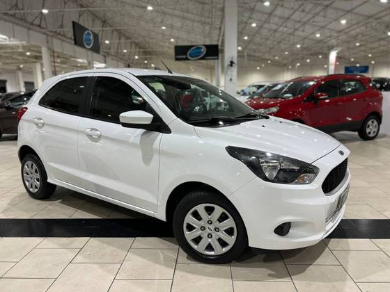 FORD KA 1.0 TI-VCT FLEX SE MANUAL FORD KA 1.0 TI-VCT FLEX SE MANUAL